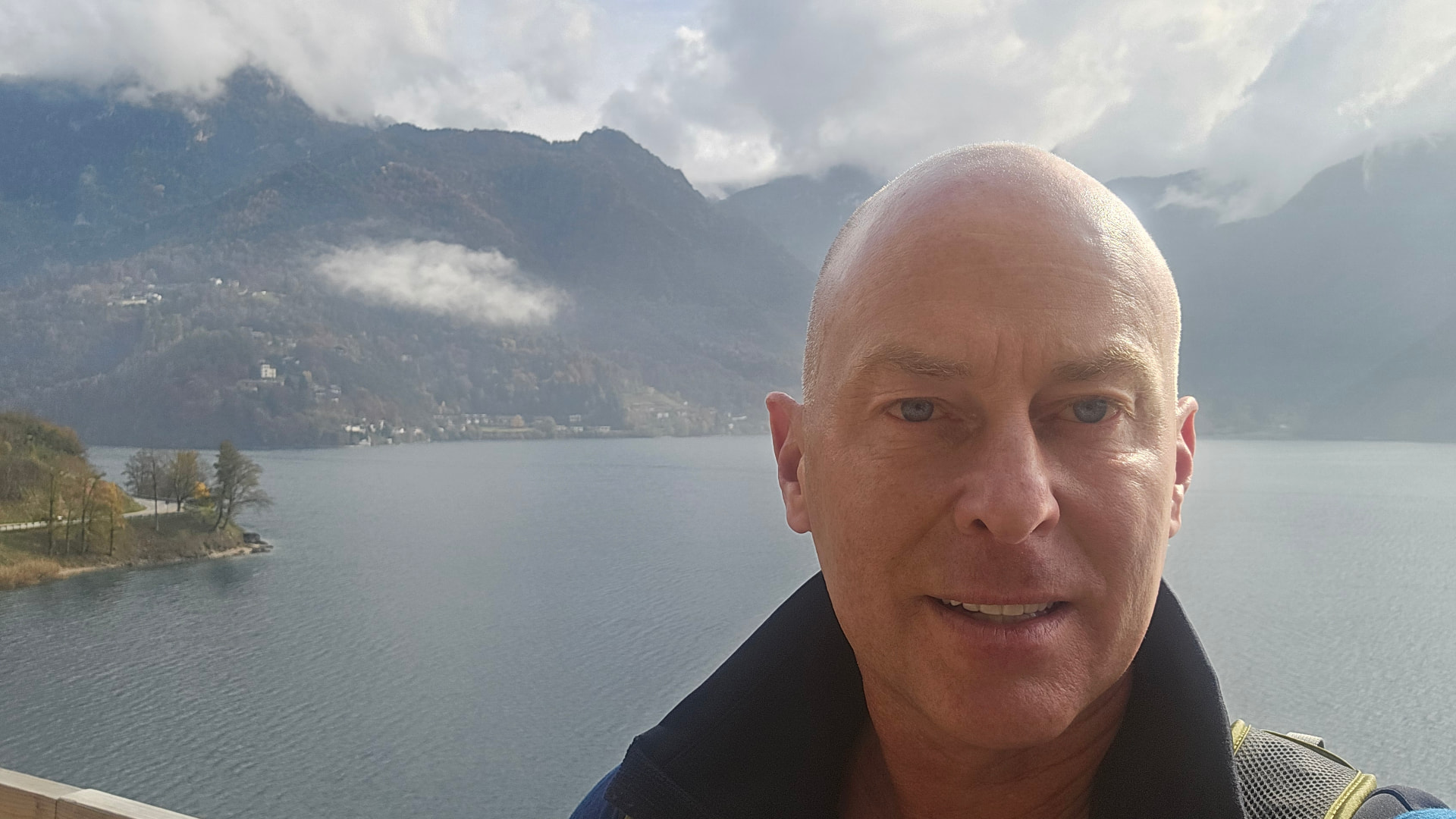 Bernhard Plachy, Outdoor Guide aus Salzburg